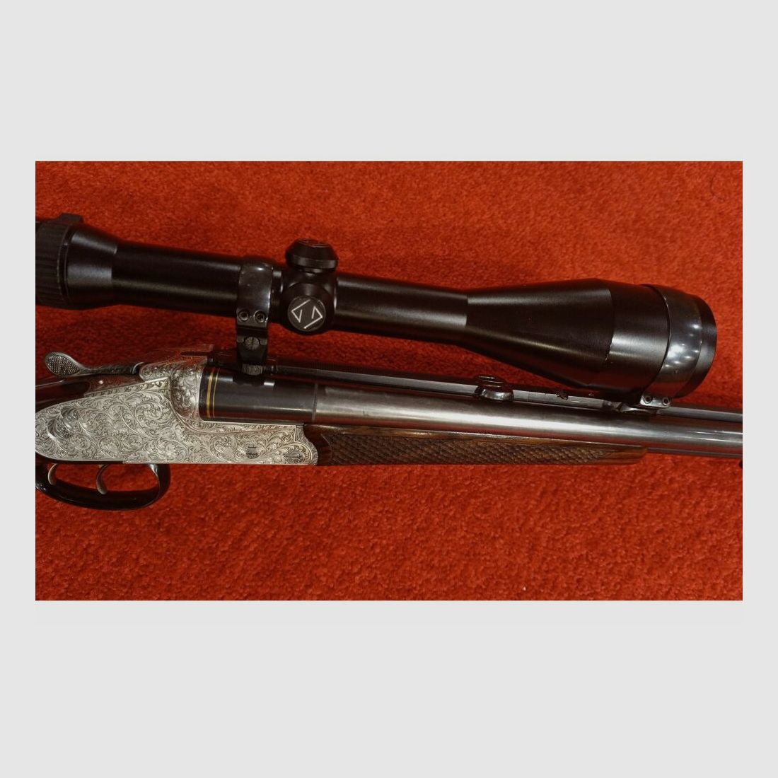 Drilling Krieghoff Neptun Primus, EL .22Hornet 7x65R;16/70