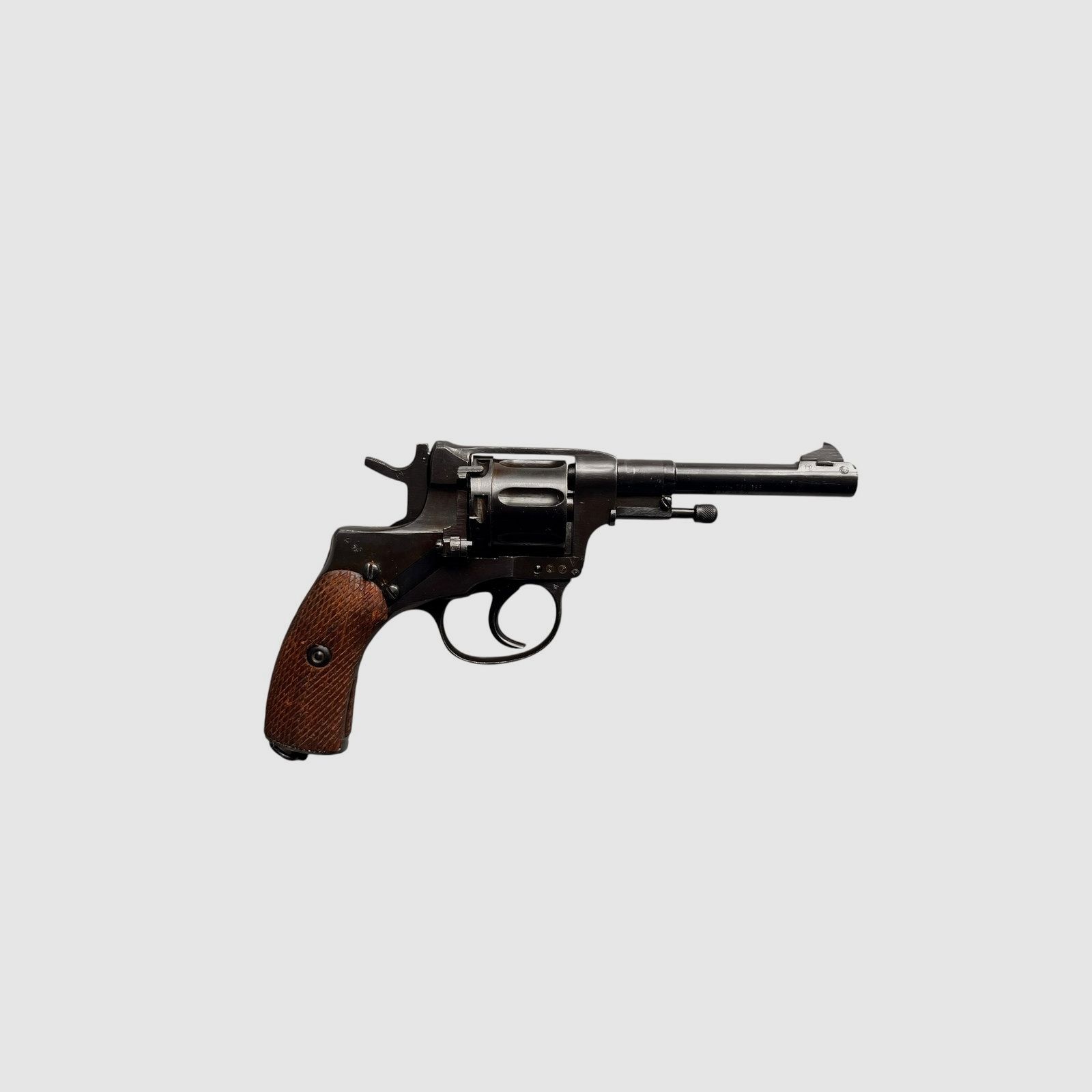 Rewolwer Nagant M1895 Ischewsk 7,62 mm | Stan bardzo dobry, zdjęcie 3 z 8