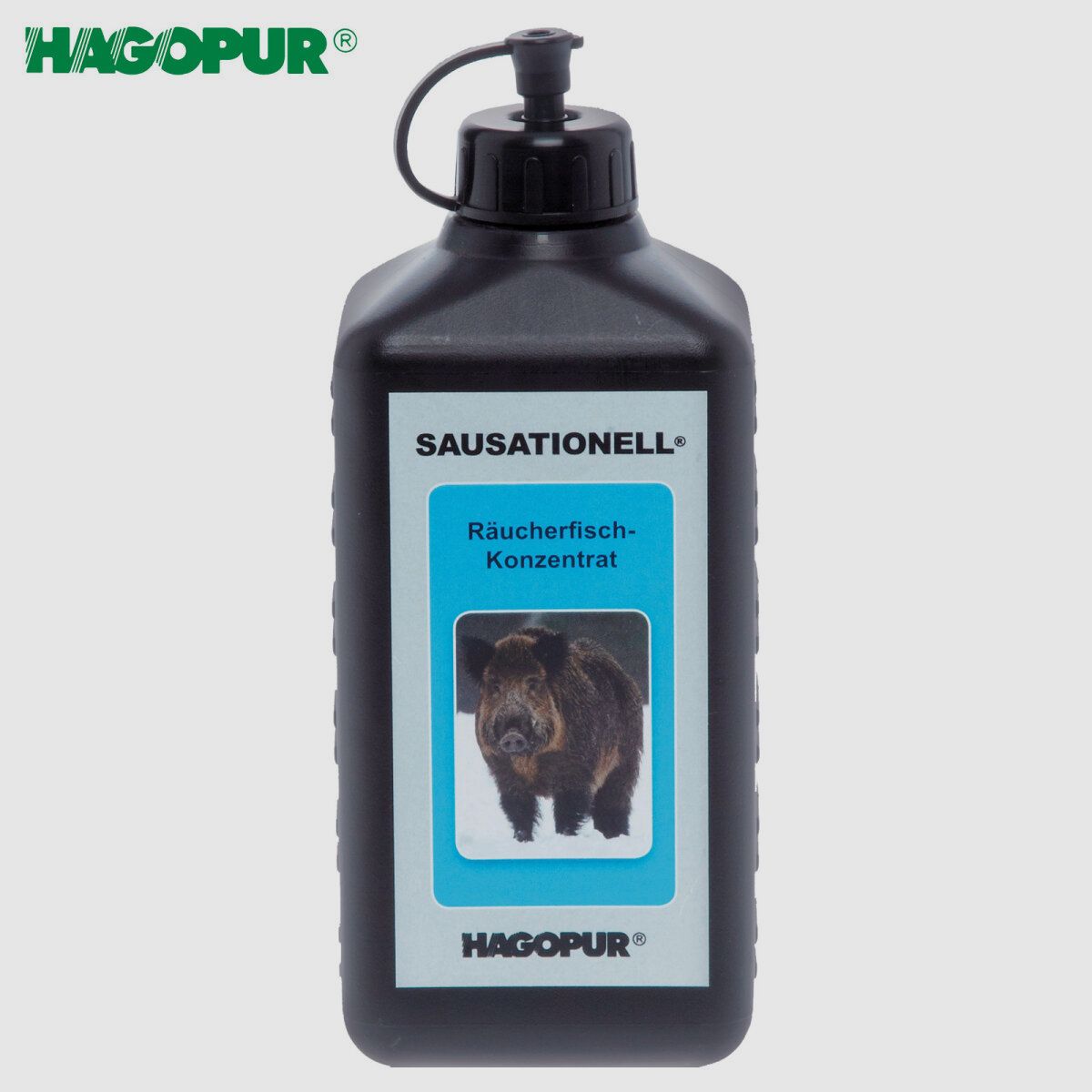 Hagopur Sausationell