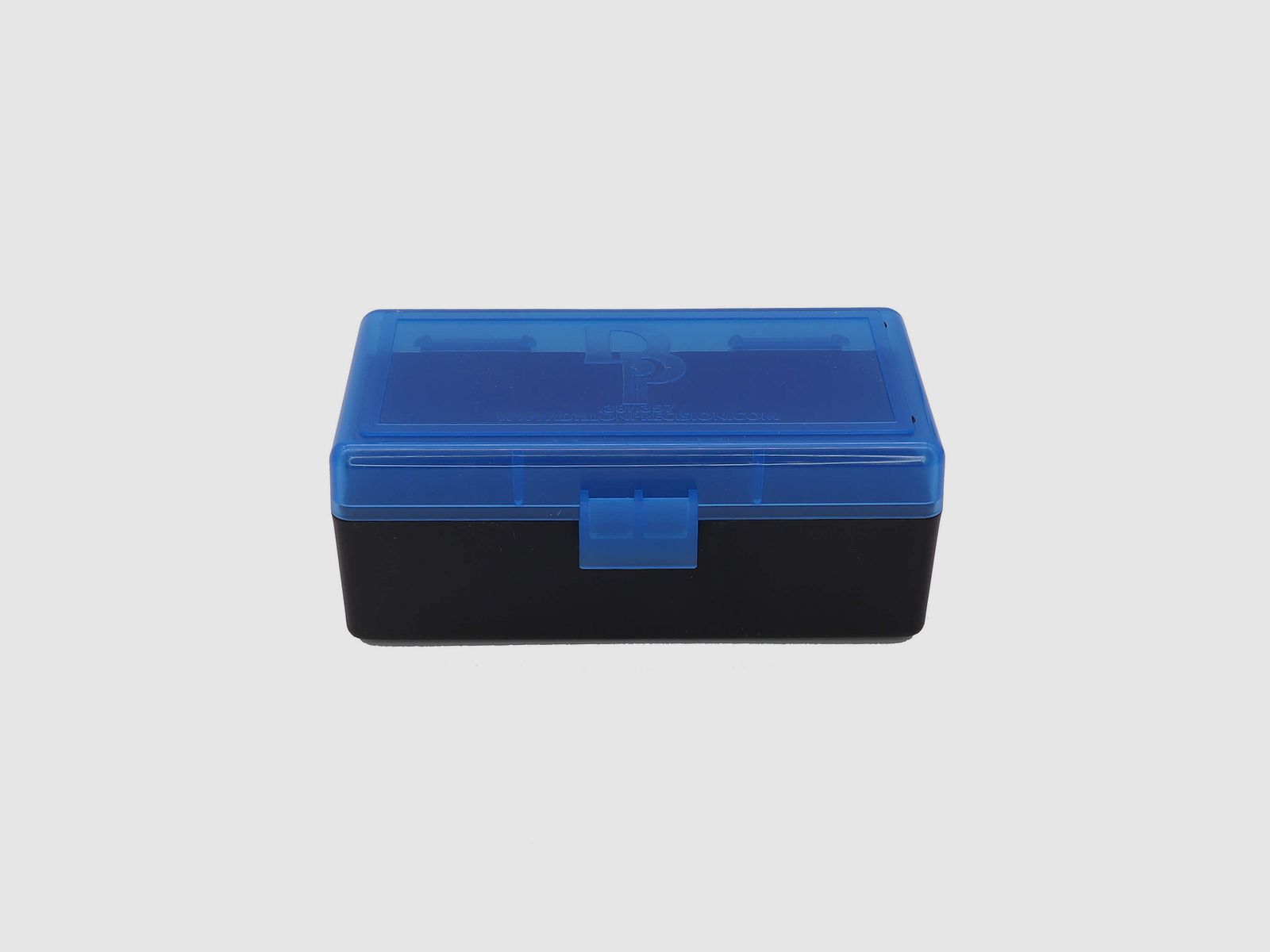 Dillon Patronenbox, für 50 Kurzwaffenpatronen - .38Spec/.357Mag