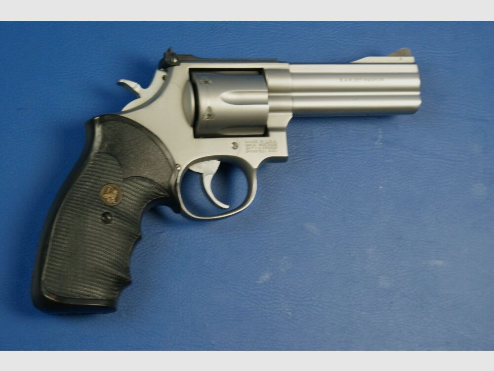 Smith & Wesson 686	 .357Mag