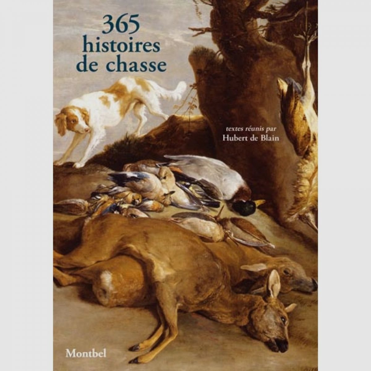365 Jagdgeschichten
