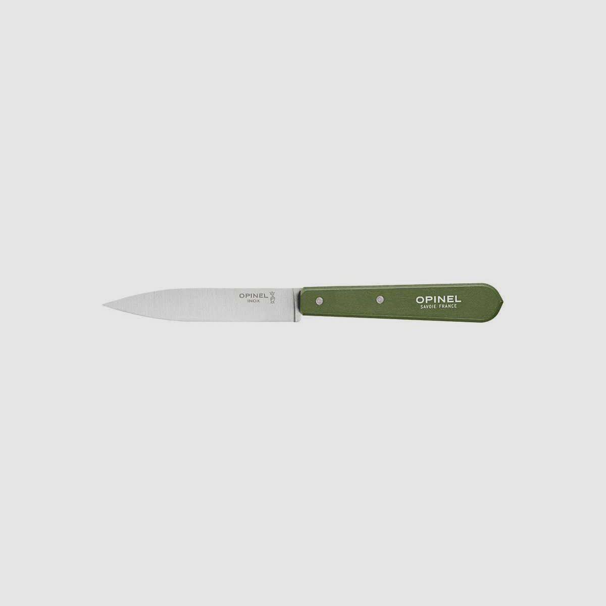 Couteaux office Office n°112 Kaki Paysage Opinel