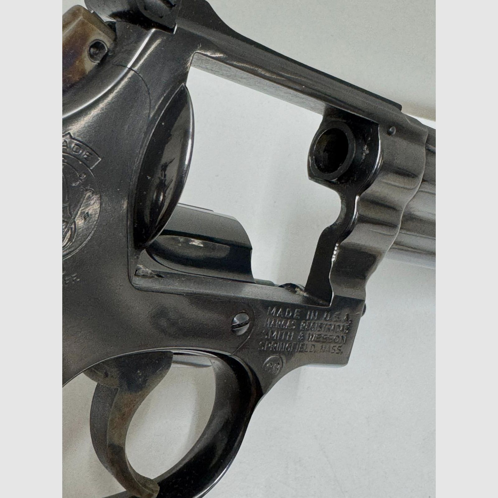 Smith & Wesson Mod. 19