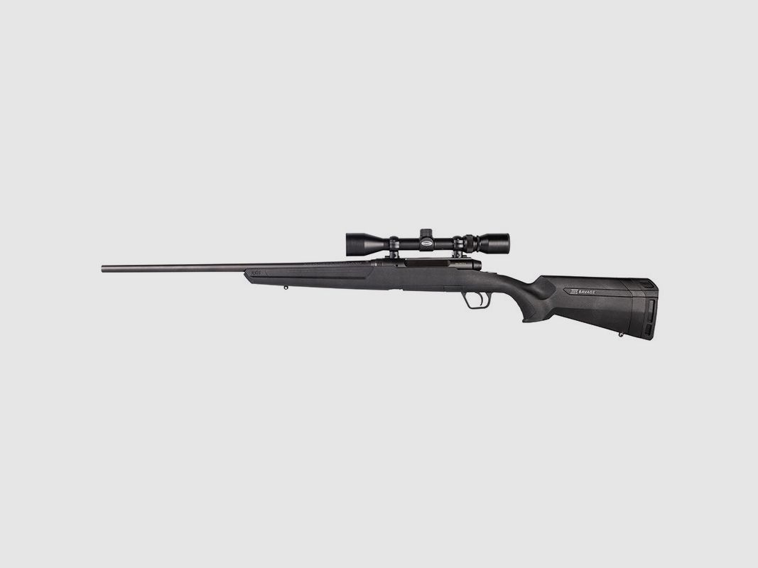 Repetierbüchse Savage Axis XP kaliber .308 Win gefreesd, afbeelding 2 van 3