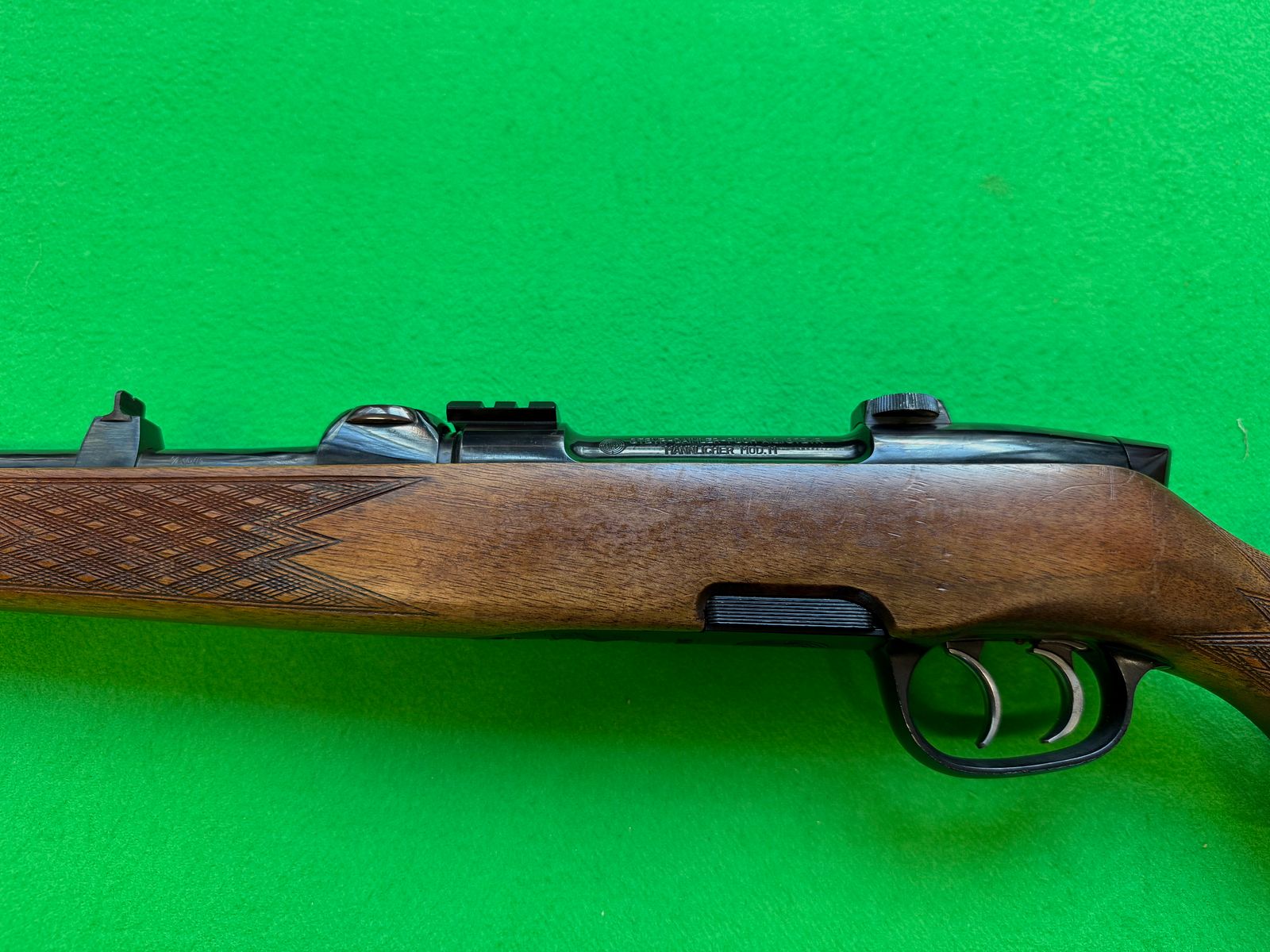 Steyr Stutzen 7x64, Bild 8 von 11