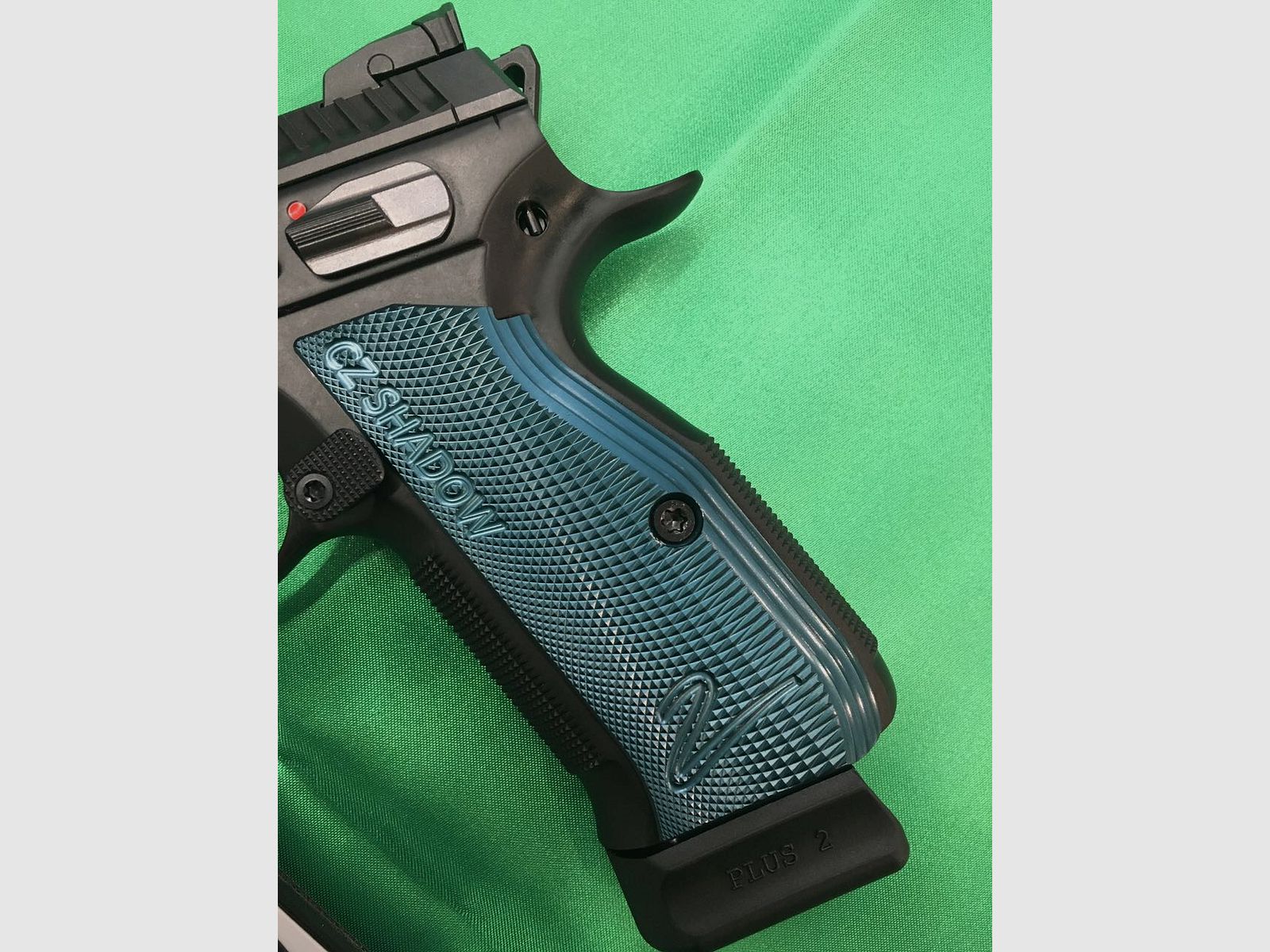 CZ mod. Shadow II Cal. 9 mm, immagine 2 di 4
