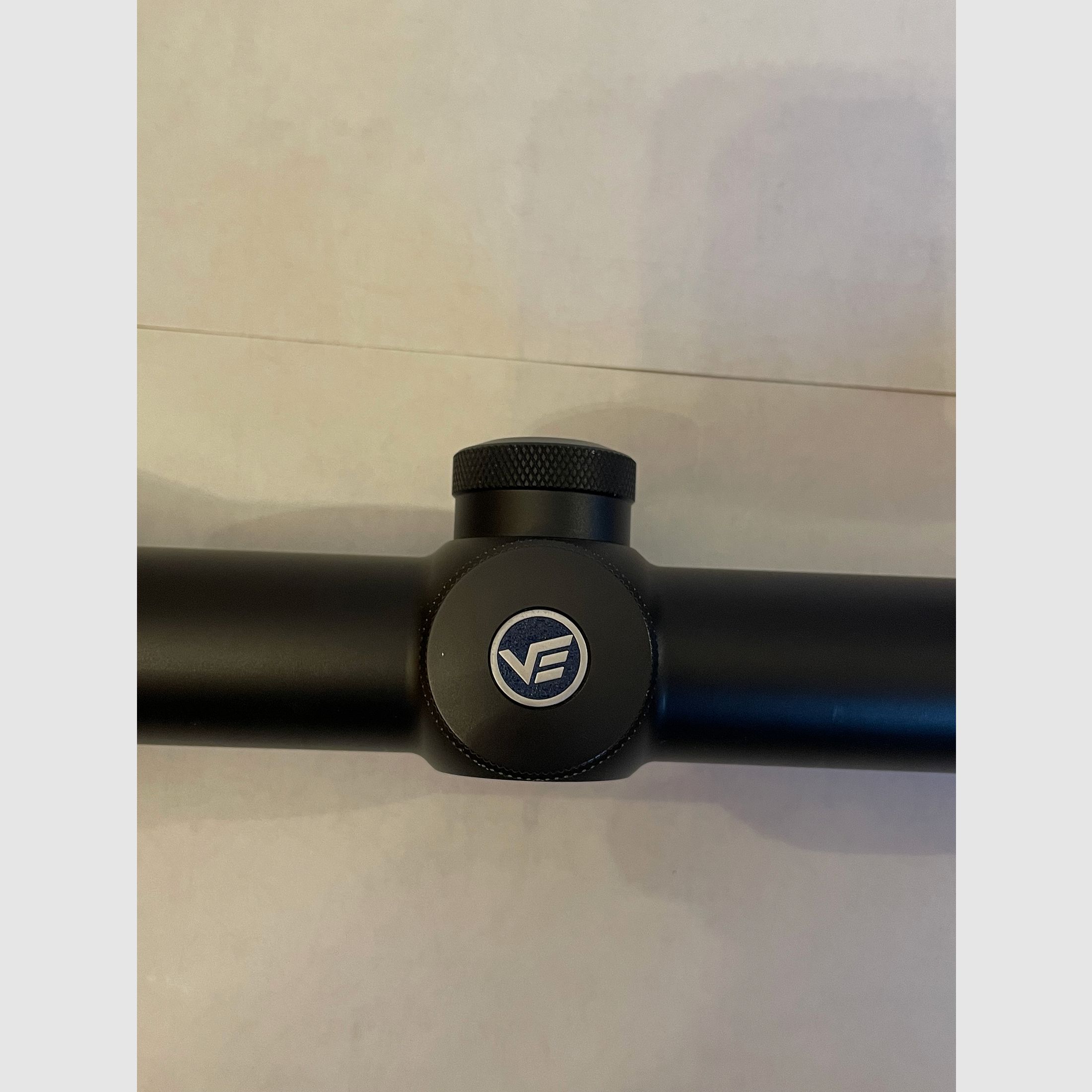 Vector Optics Grizzly 3–12x56 Zielfernrohr – Leuchtabsehen