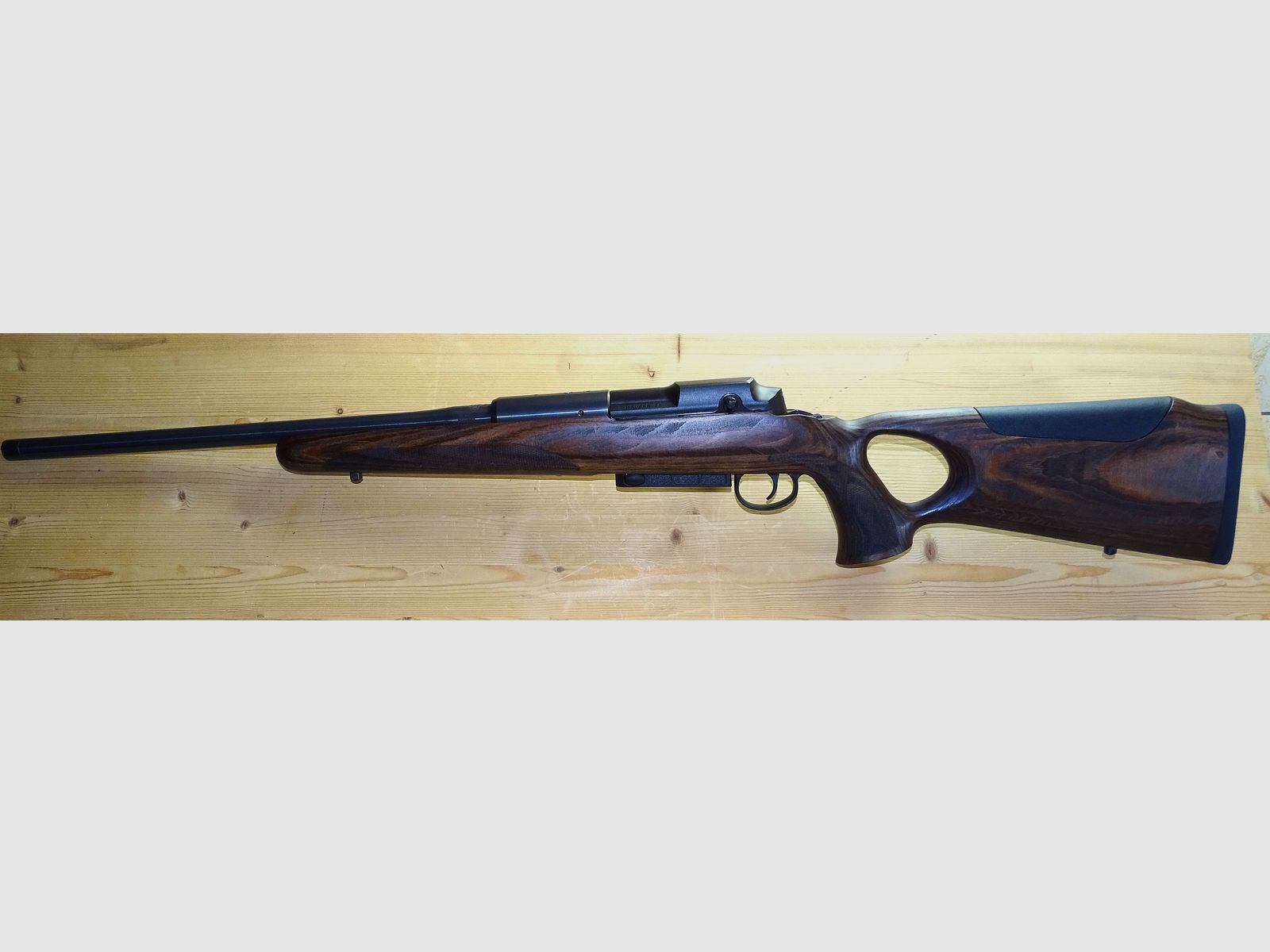 Repetierbüchse Mauser M25 Kal.: .308Win - Rechtsausleger -, afbeelding 1 van 7