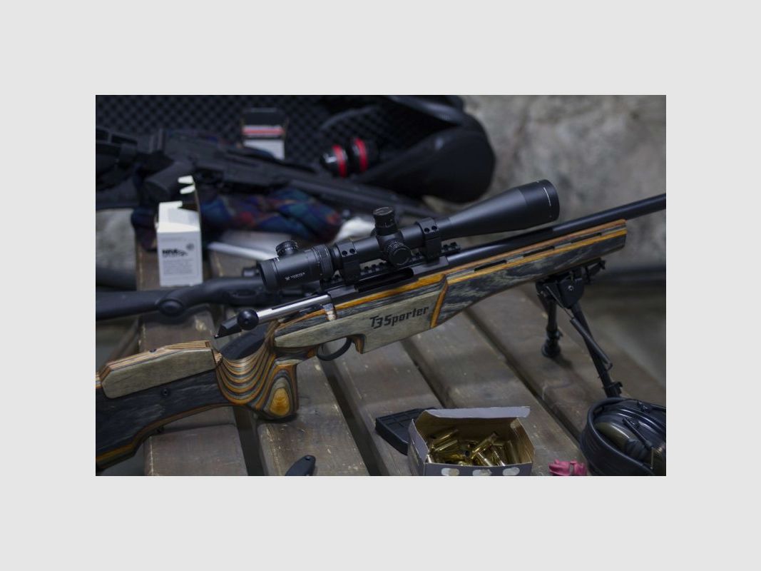 Büchse TIKKA T3x SPORTER, Bild 5 von 5