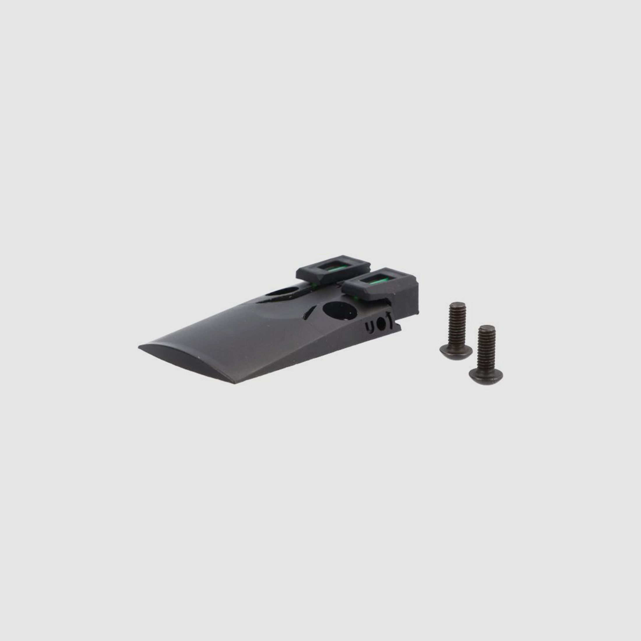 SIG SAUER P322 rear sight fiber optic