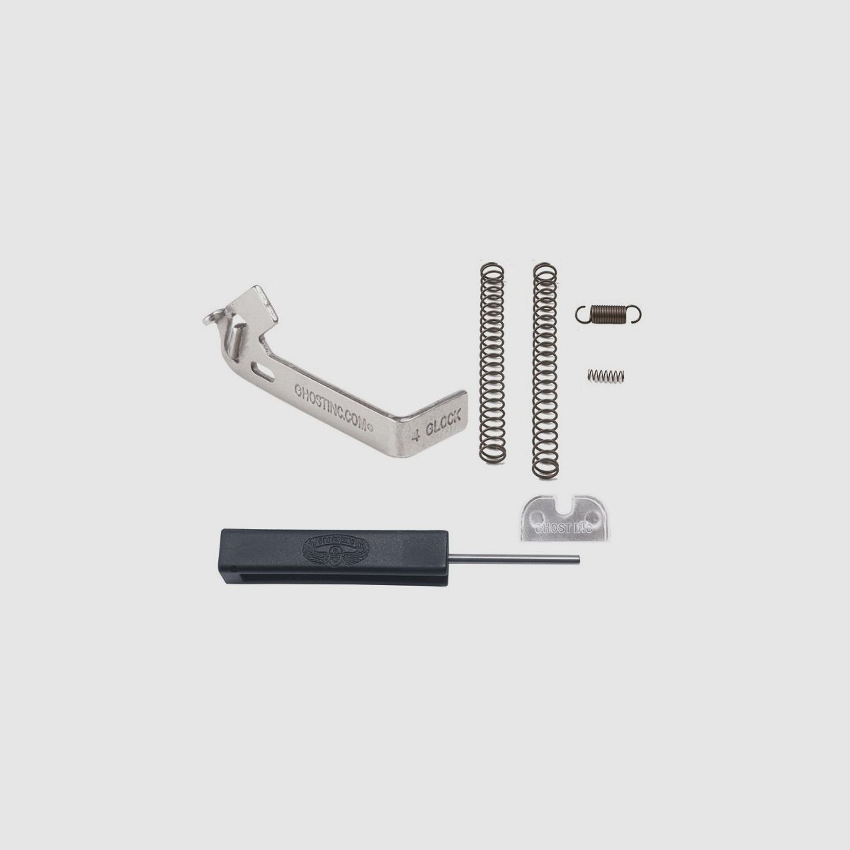 Ghost – Connecteur + ressorts Evo Elite 3.5 pour Glock Gen. 1–5 – GHO_EETIK