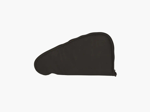 Funda para pistola / Pistol Case, con cerradura, Pequeña (30cm), Negra
