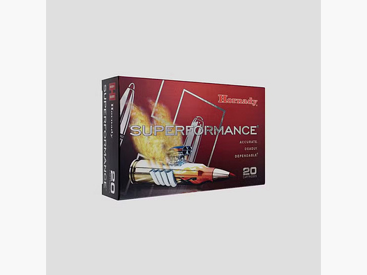 Hornady Superformance CX 10.7g - 165gr .30-06Spring