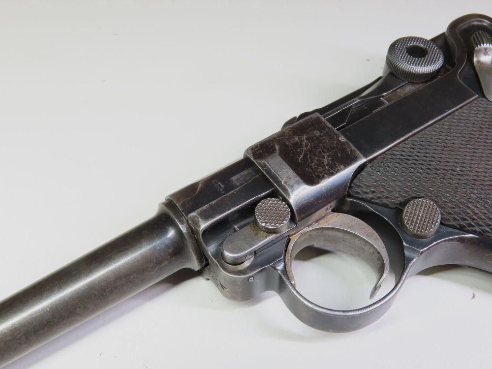 DWM P08 Republika Weimarska