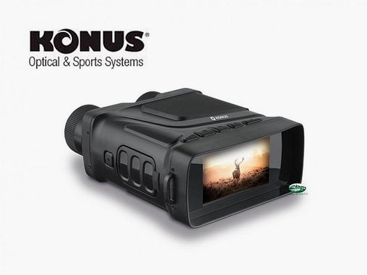 KONUS KONUSPY-15 Digitales Nachtsichtgerät