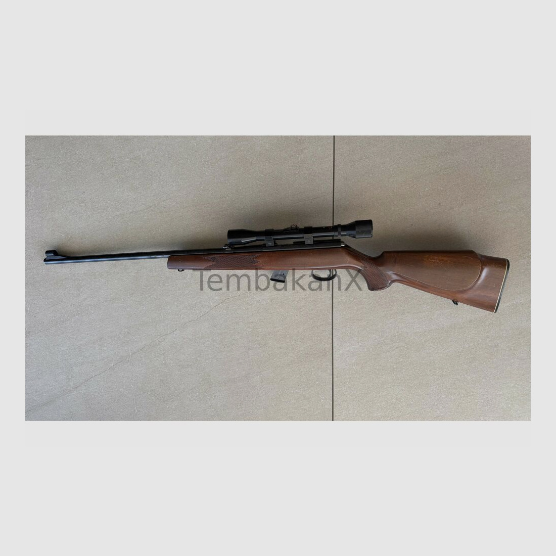 Anschütz Modello 1416 .22lr