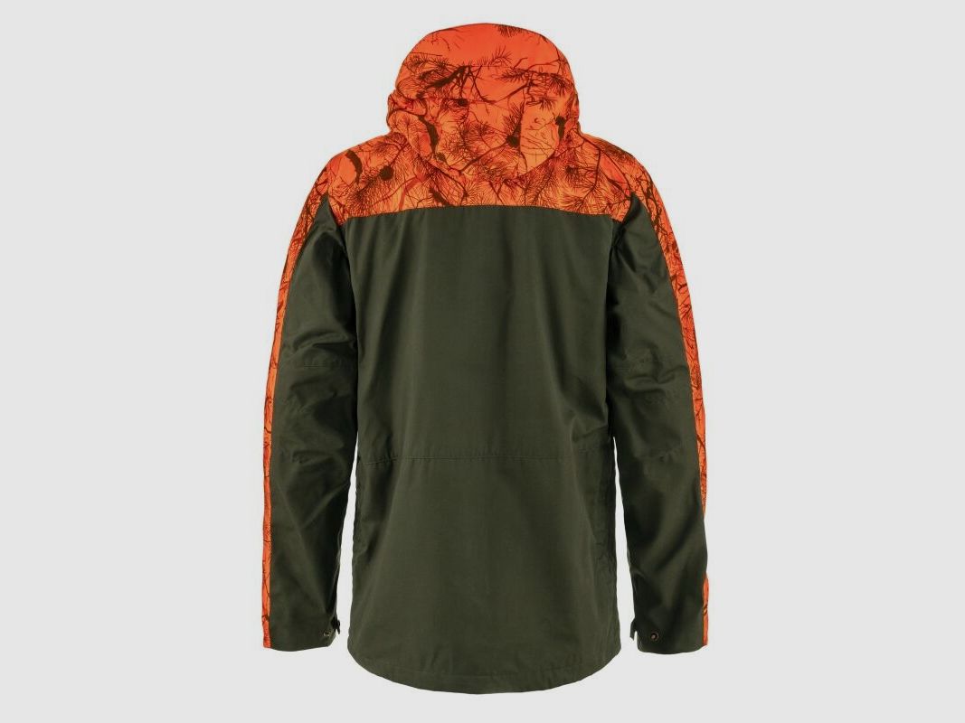 Fjällräven Herren Jacke Drev Hybrid