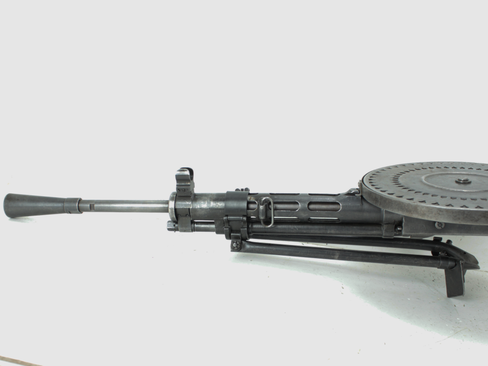 DP 28 Selbstladegewehr Kal. 7,62x54R, Bild 2 von 5