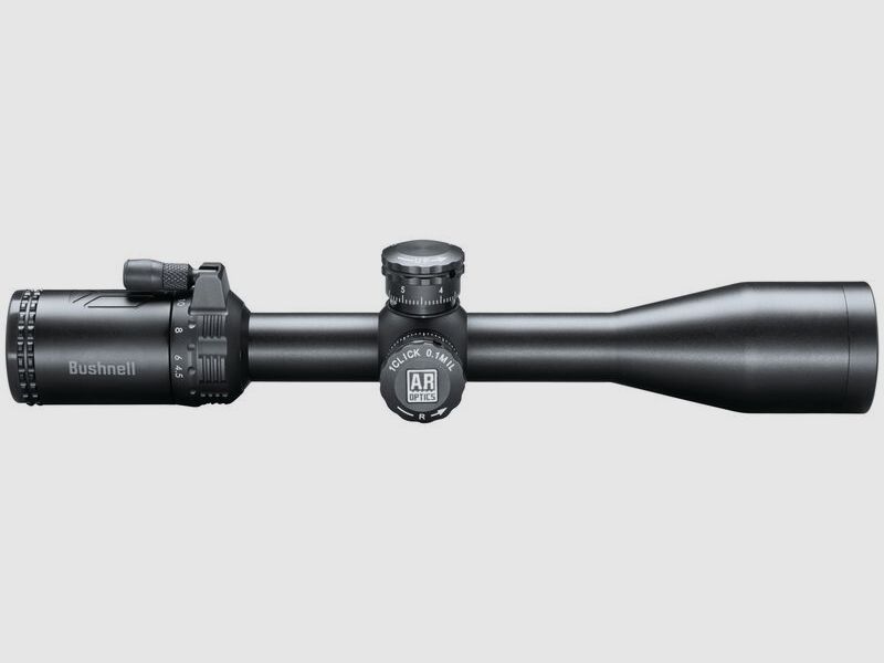 Bushnell AR Scope Richtkijker 4,5-18x40 Drop Zone 308 BDC Reticle in het 2e Focal Plane
