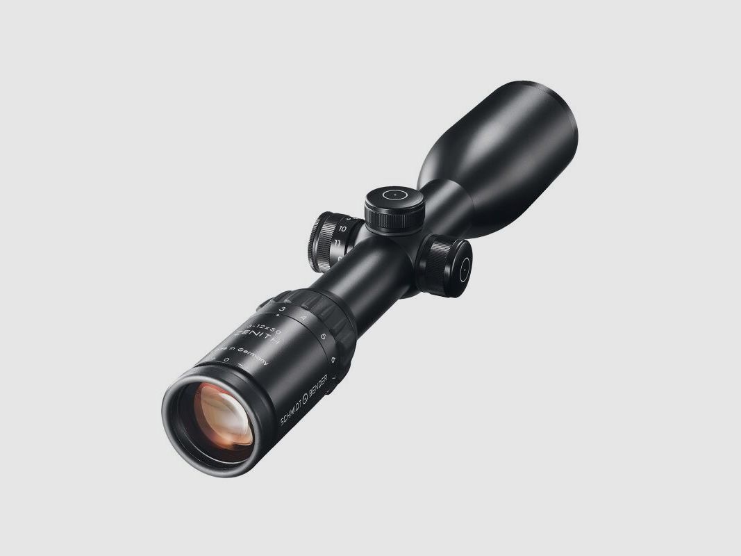 Schmidt & Bender Zielfernrohr 3-12x50 Zenith