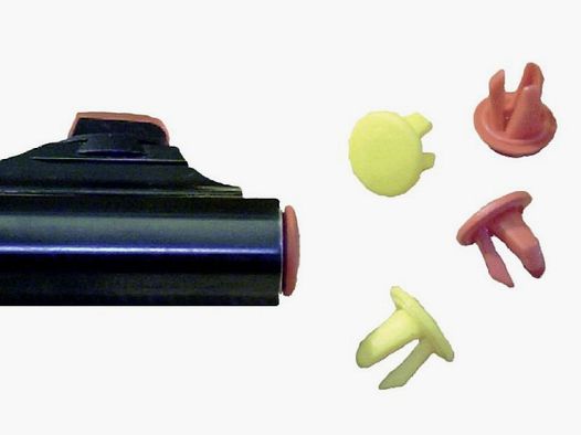 Gun Plugs Fritzmann Bio, 10Stk.