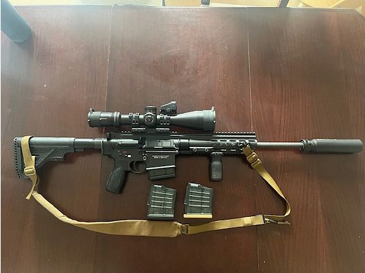 MR 308 16.5" 