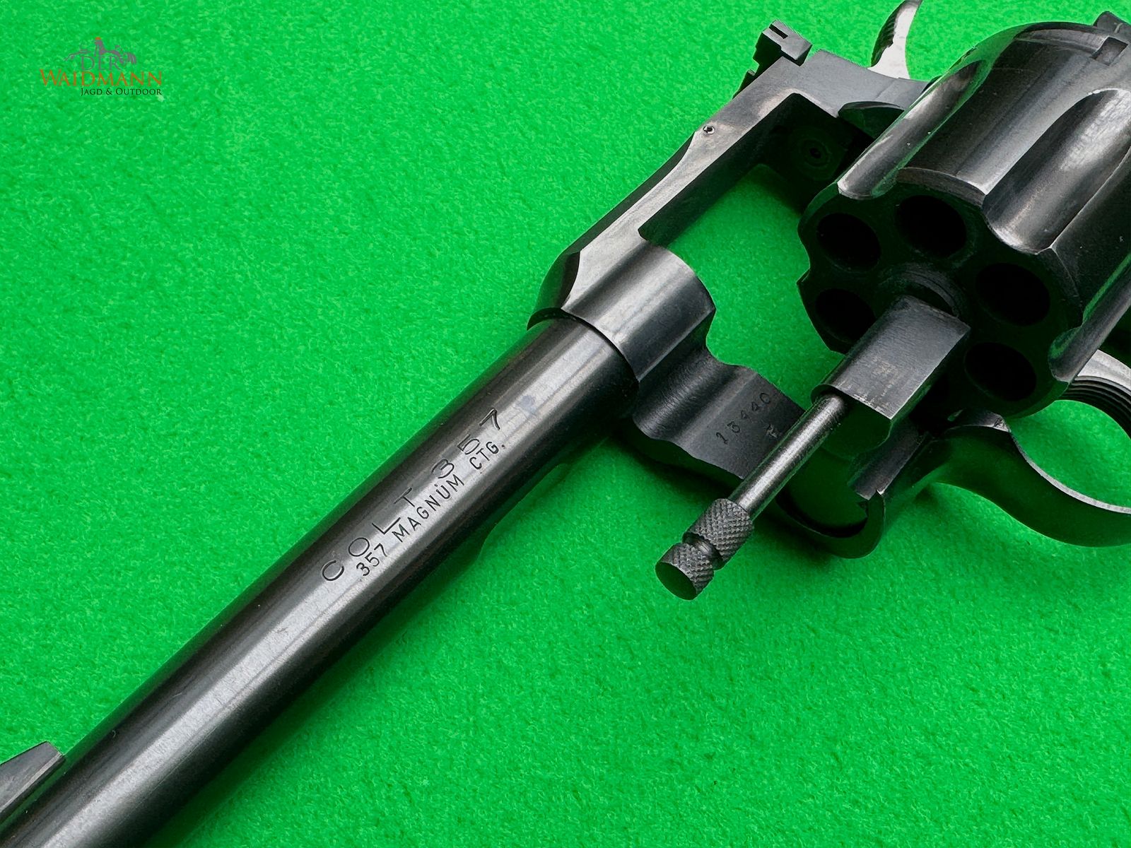 Colt .357Magnum 6 Zoll Lauf