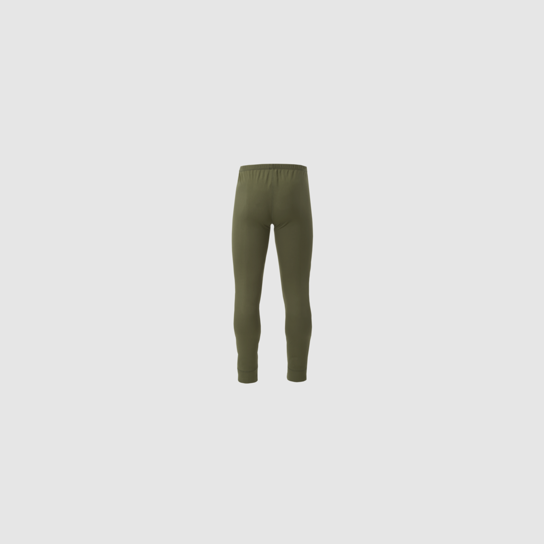 US-Unterwäsche lange Unterhose LVL 1 Helikon Olive L, Bild 2 von 4