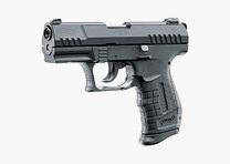 Walther P22 Ready 9mm PAK