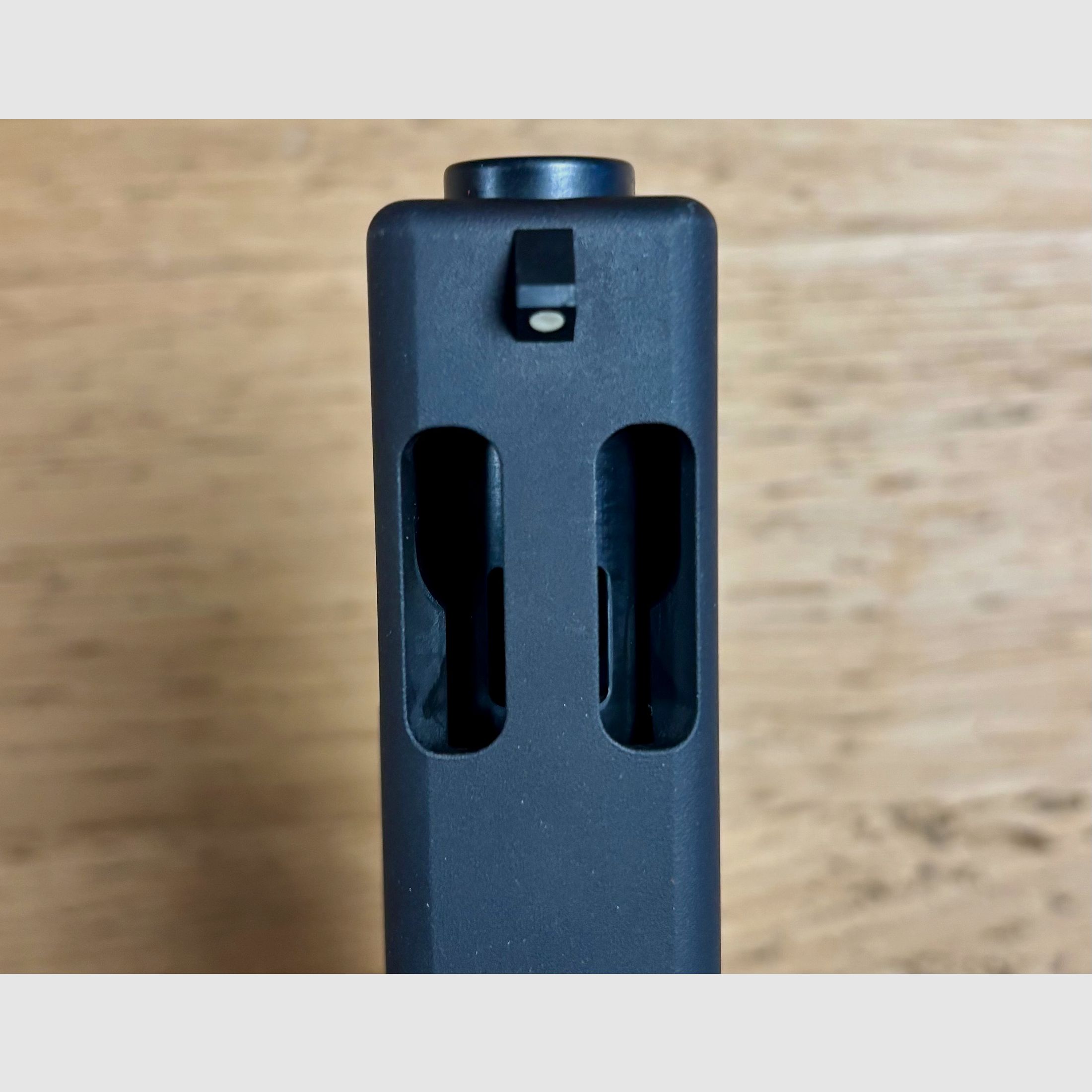 Glock 19C - Kompensator Lauf