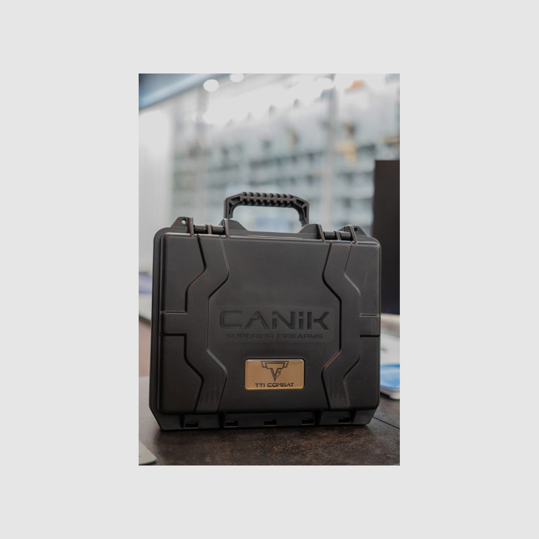 CANiK TTi Combat Smoke - 9x19, Bild 3 von 6