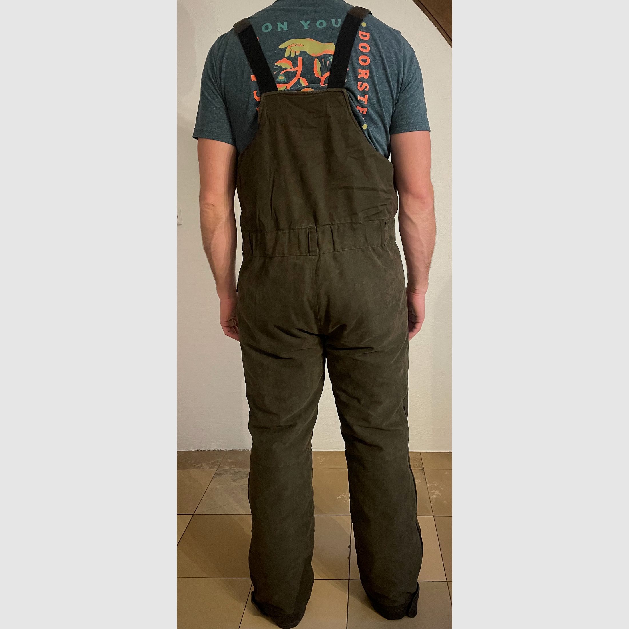 Seeland Polar Max „Grizzly“ Jagdjacke & Hose