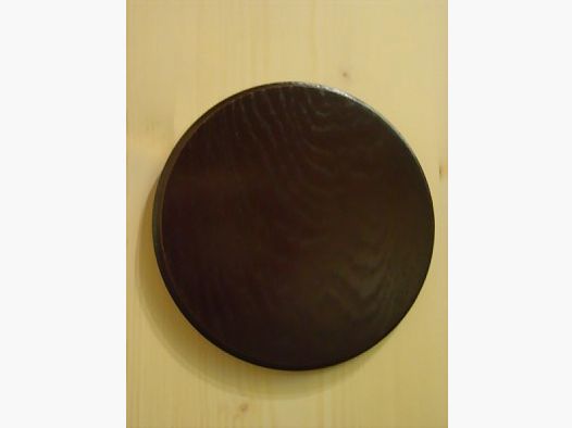 Tablero de jabalí redondo