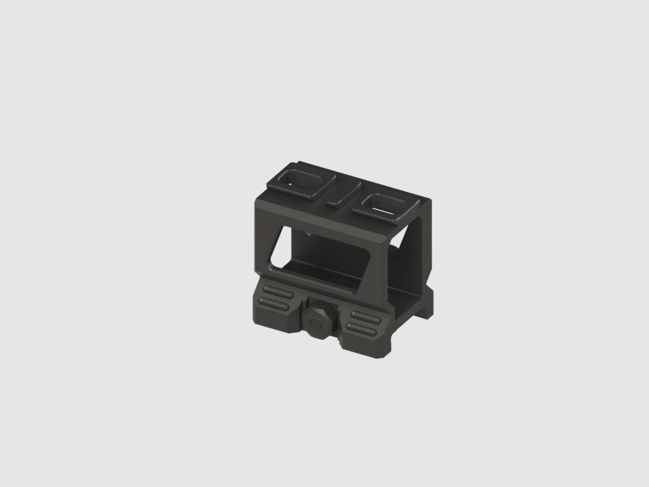 B&T ASM Montaggio ACRO, 52mm