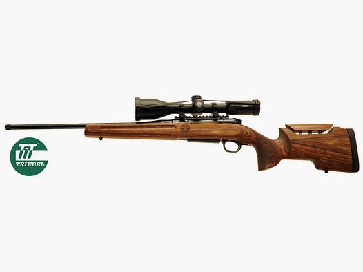 HEYM Mod. SR30 m. ZF 3-15x56