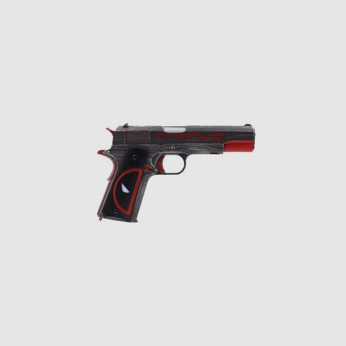 GBB Replica 1911 MAXIMUM EFFORT! Front toward bad guys, image 2 of 6