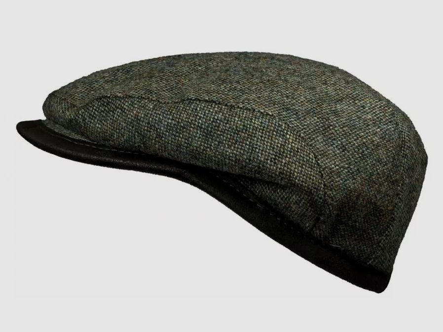 Gorra plana de lana Skogen (20016709), imagen 3 de 3