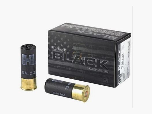 Hornady black Kal. 12