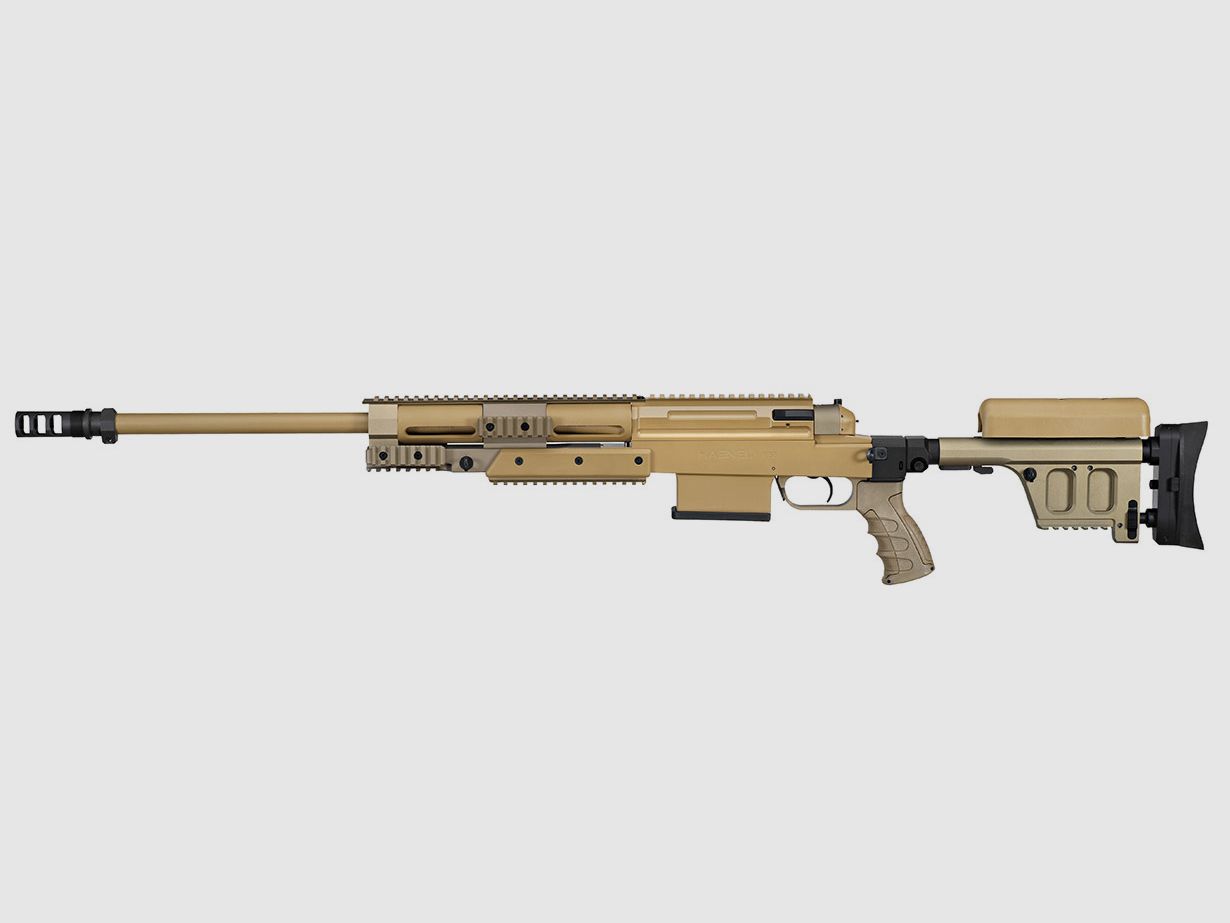 HAENEL RS 8 Compact Repetierbüchse