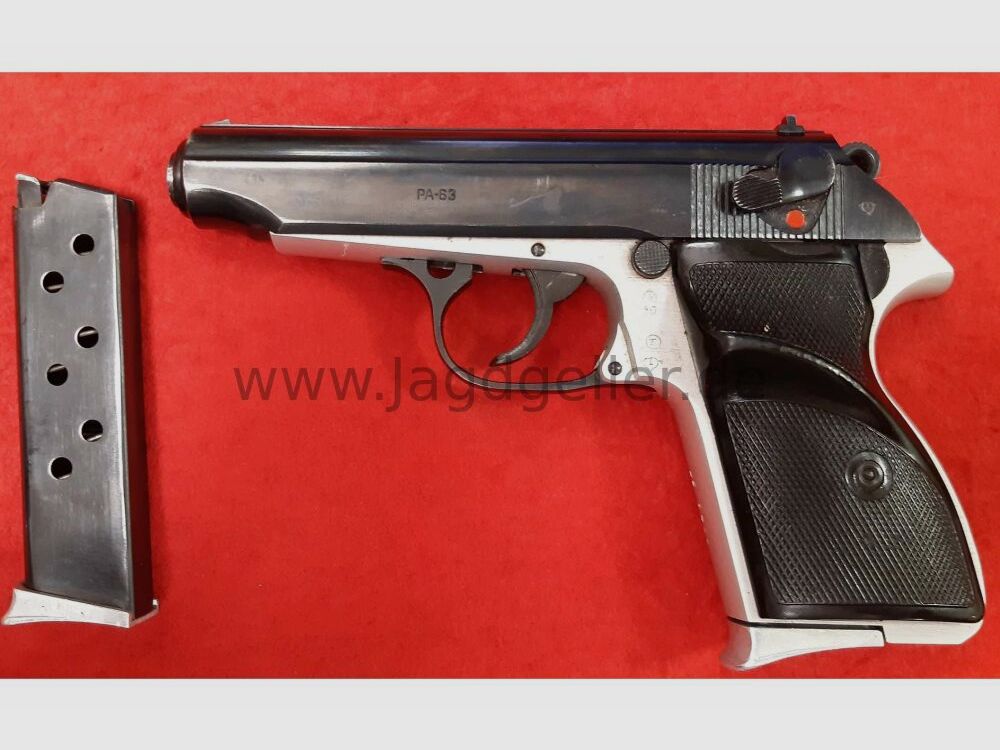 FEG PA 63 9mm Makarov