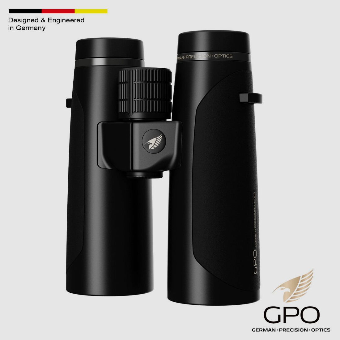 German Precision Optics Passion HD 8x42, Bild 1 von 3