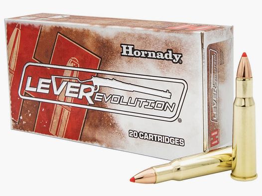 Hornady Monoflex LVREV 140grs à20 .30-30Win.