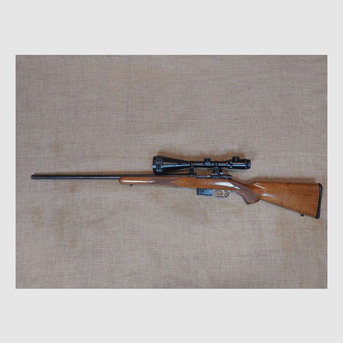 CZ Brünner 427 Varmint