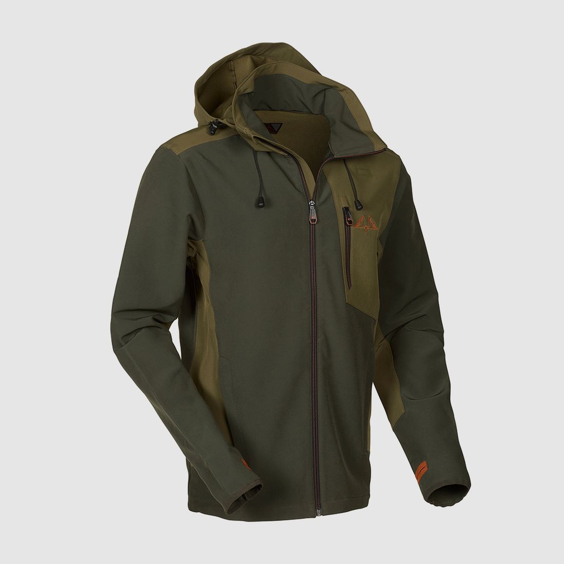 SWEDTEAM LYNX ANTIBITE JACKET GREEN, image 1 of 6