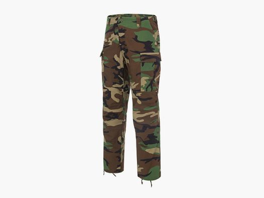 Spodnie BDU Mk2 US Woodland