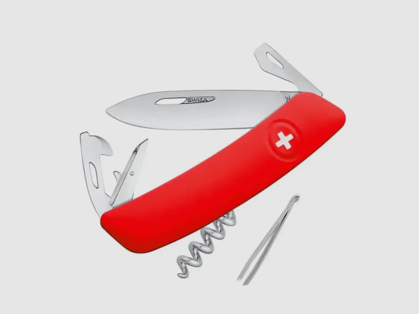 SWIZA Taschenmesser D03 – 11 Funktionen
