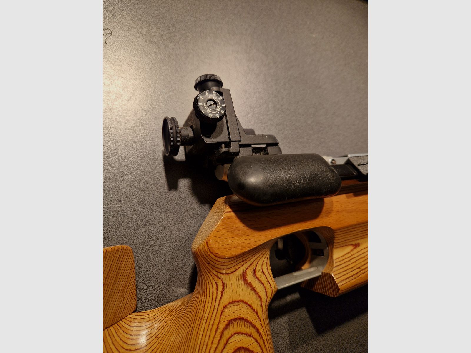 Fine construction work LG model 601