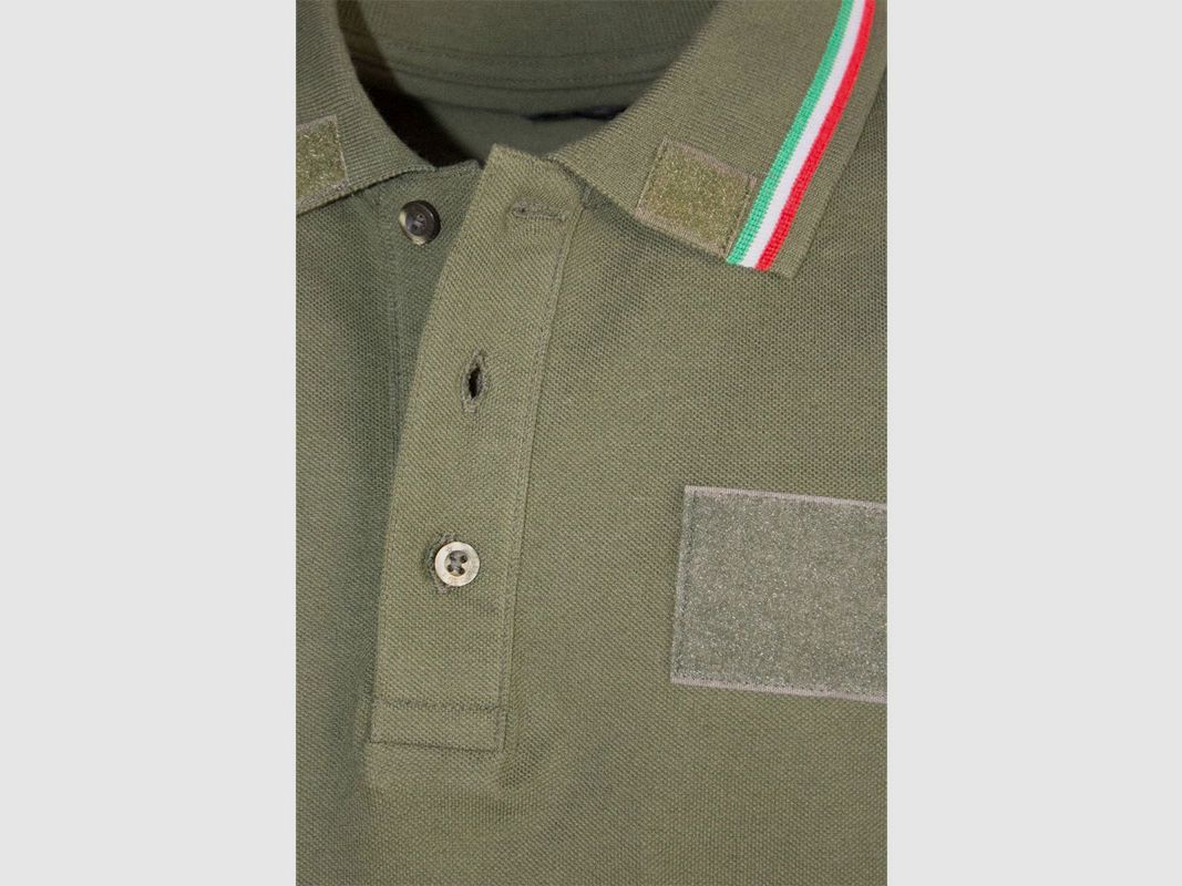 OPENLAND TACTICAL NERG – POLARHEMD ITALIENISCHER ARMY ST 1471 AUS POLYPROPYLEN (NEU AUS SPEZIFIKATION), Bild 5 von 6