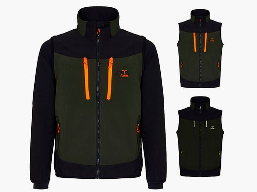 GIACCA ZOTTA FOREST Denver Herrenjacke